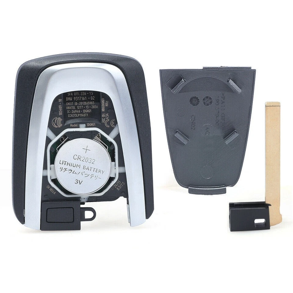 OEM for BMW i3 i8 2013-18 REMOTE KEYLESS ENTRY FOB SMART KEY NBGIDGNG1 PROXIMITY Foto 3 de 3