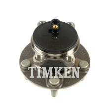 Timken HA590547 Wheel Bearing and Hub Assembly For 14-18 Mazda 3