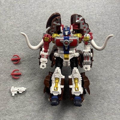 Transformers Age of the Primes Leader Class Maximal Big Convoy