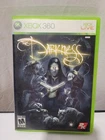 The Darkness Microsoft Xbox 360 Complete CIB - Tested