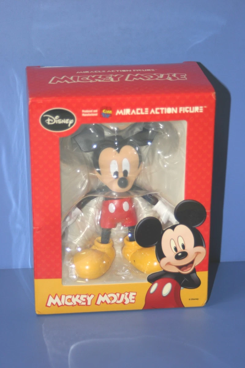 Medicom Toy Mickey Mouse Figurines (1968-Now) | eBay