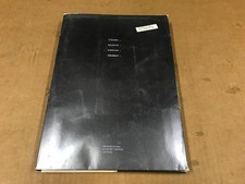 Vintage GM-NAES-Europe Car Show Information Folder W/ Slides, Photos