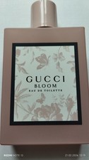 Gucci Bloom Eau De Toilette 100ml