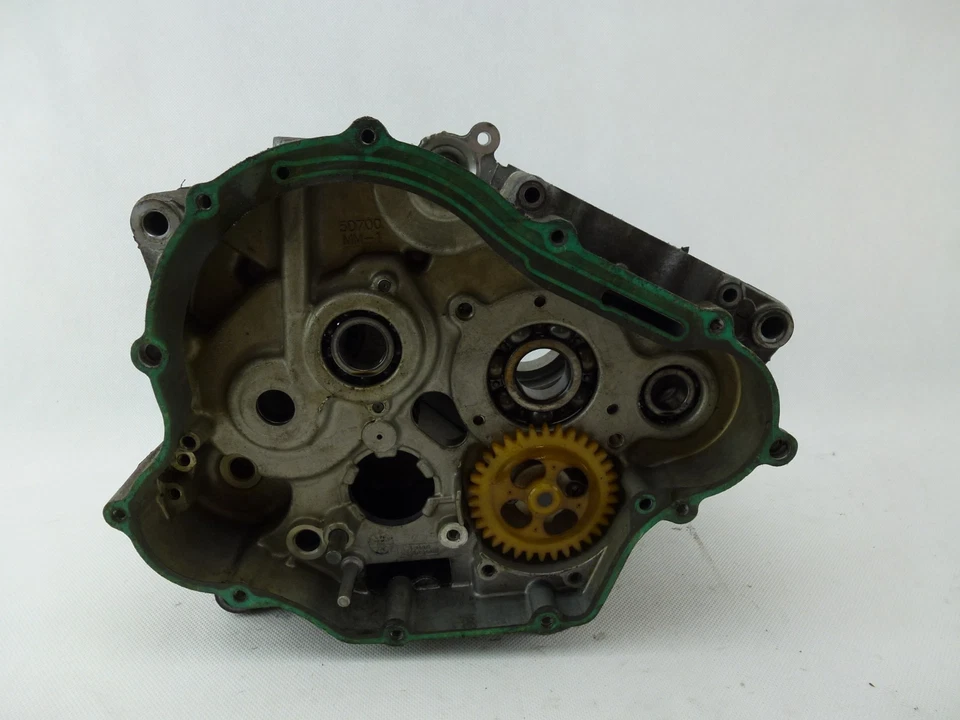 Engine Case Motor Block Empty Case Motor Yamaha WR 125X DE07 2015 - Image 4 of 4