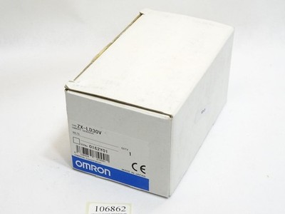 Omron ZX-LD30VL Smart Sensor / Neu OVP