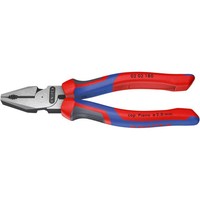 Knipex Kraft-Kombinationszange 0202 Ean 225Mm , 0202225
