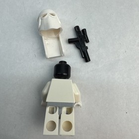 Lego Star Wars Minifigures -  Imperial Snowtrooper 4483 sw0101