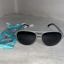 Goodr Clubhouse Closeout Gray Sunglasses
