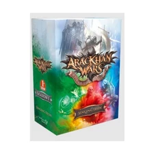 Nothing But Games Family Games AracKhen Wars - Singing Iron Box SW (New)