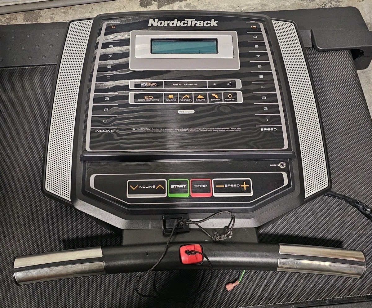 T S Treadmill Review Nordictrack T6 Review Nordictrack Folding