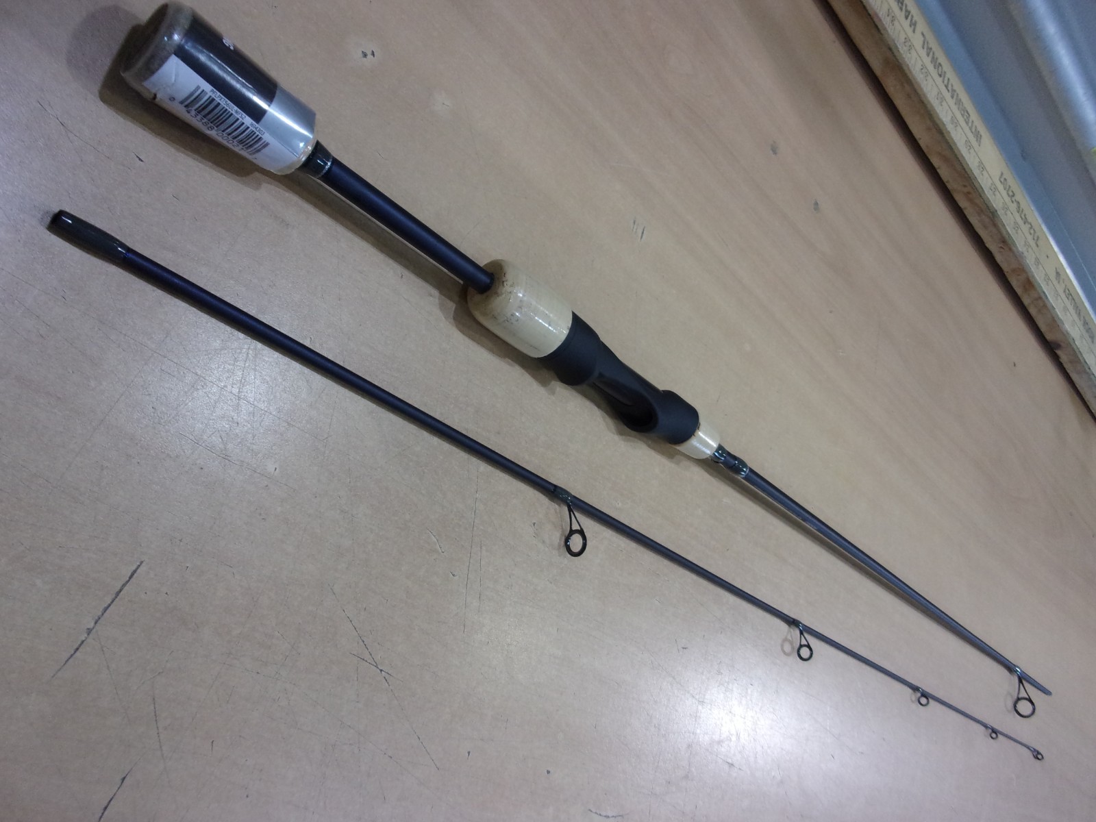 PFLUEGER PRESIDENT XT  5 foot 6 inch Ultra Light spinning rod