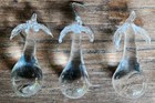 Lot of 12 Chandelier Crystal Glass Prism Clear Fruit and more — photo 3