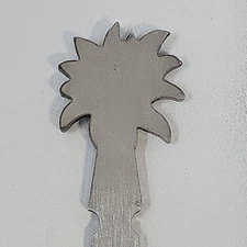 POTTER USA Hydraulic Jewelry Press Pancake Die Edelweiss Flower 