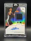 Victor Wembanyama RPA Auto /75 Game Worn 1/29/24 Sealed 2023-24 Topps Mercury RC