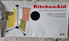 Kitchenaid Pasta Drying Rack Accessory Fast Even Drying Fold Flat