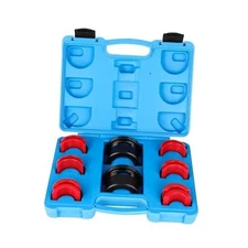  Universal 14pcs Motorcycle Bike Fork Seal Driver Tool Kit for 35mm 36mm 40mm 