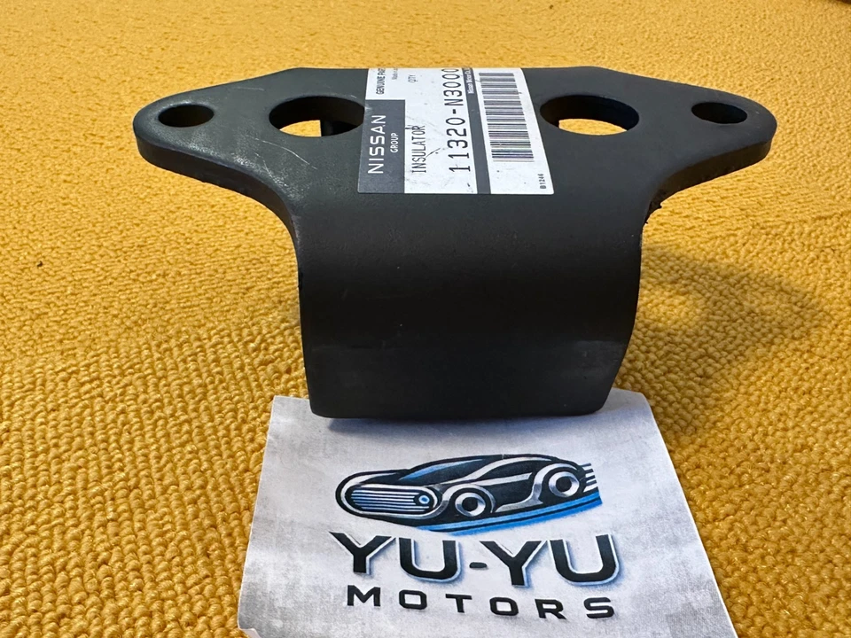 Nissan Genuine Datsun 240Z 260Z 280Z 280ZX Transmission Mount Insulator OEM JDM - Изображение 3 из 4