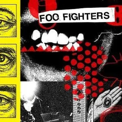 Your Favorite Toy | Foo Fighters | Englisch | Audio-CD | 1 CD | 2026