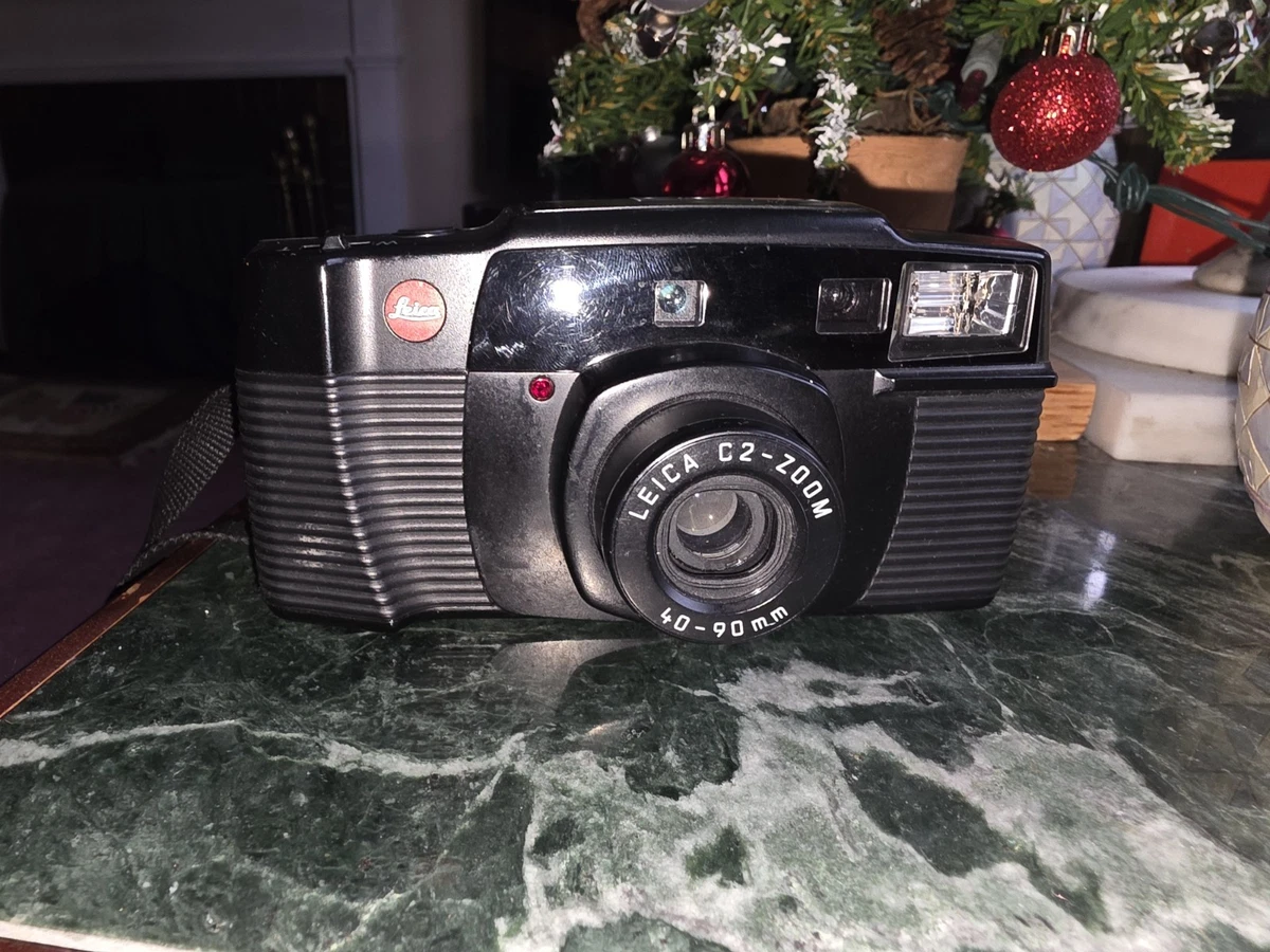 フィルムカメラ LEICA C2 ZOOM #2601 C2-Zoom - Leica Wiki (English)