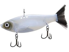 Bill Lewis Big Gizz Blade Bait Cajun Pearl