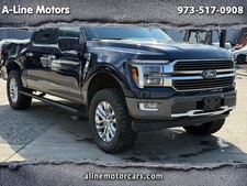 2025 Ford F-150 King Ranch SuperCrew 4WD
