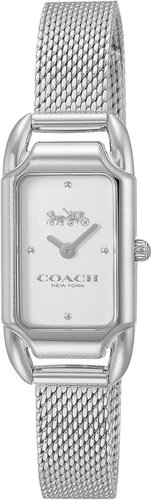 Orologio Coach CADIE 14504032 Donna Argento