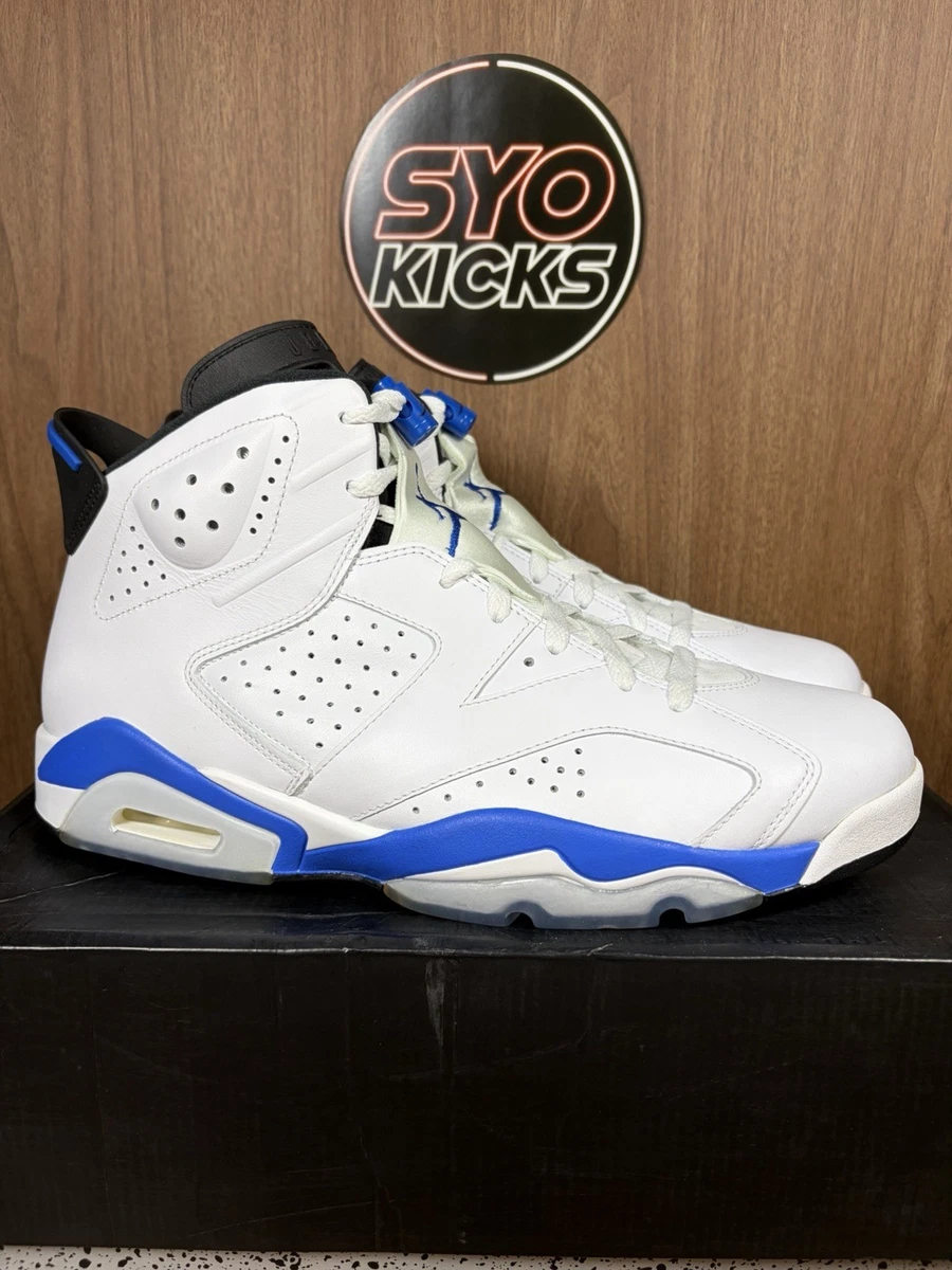 25+ Jordan 6 Retro 2014 Sport Blue for sale | Updated Oct 2026