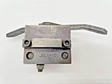 Magma Engineering 2 Cavity .45 cal Caliber Bullet Casting Mold - 45-200-SWC-BB