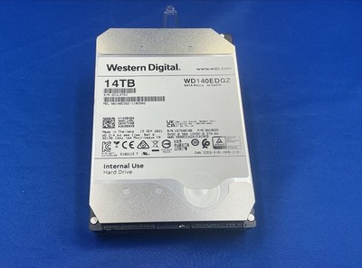 WD140EDGZ Western Digital 14TB 5400 RPM SATA 6Gb/s 3.5'' Internal Hard Drive