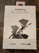 NEW UPPAbaby Upper Adapters for Vista V2 and Vista 2015 