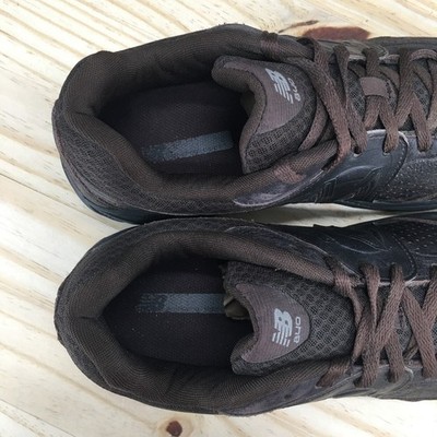 New Balance 840 Men’s Sz 11 M (D) Comfort Walking Shoes Sneakers Brown MW840BR New Balance 840 Comfort Walking Shoes Brown MW840BR Mens Sz  main image 4