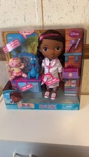 Doc Mc Stuffins Magic Talking Doc & Friends