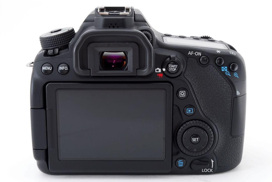 Canon 80d + triple lens 【公式通販】
