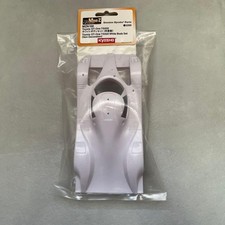Kyosho Mini-Z Unpainted Body Toyota GT-One TS020 White Body Set