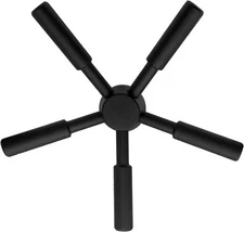 5 Spoke Gun Safe Handle Replacement for Strong Box Gun Safes & Vault Doors