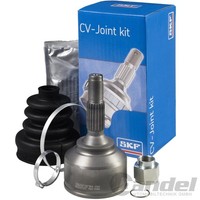 Skf Gelenksatz Antriebswelle Radseitig FüR Audi A3 Tt Vw Golf 3 4 Passat Vento
