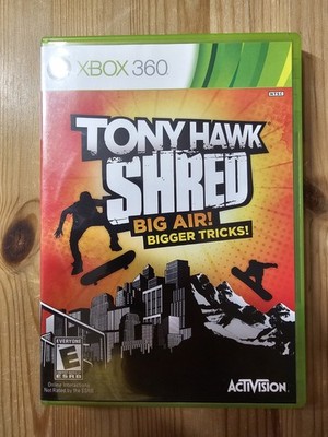 Tony Hawk Shred | Microsoft Xbox 360