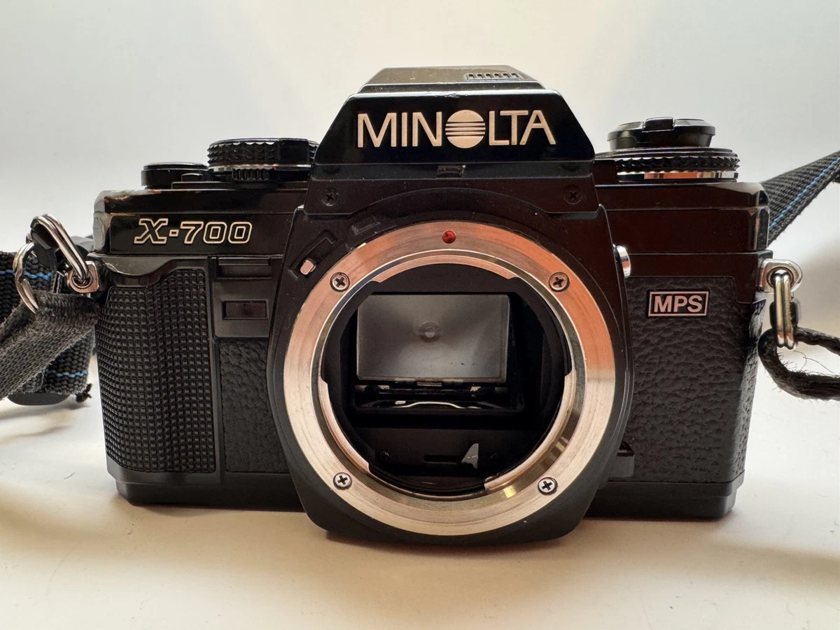 Minolta X-700 SLR Film Cameras for sale | eBay