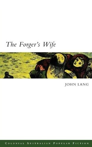 Thumbnail - John Lang The Forger's Wife (taschenbuch) (us Import)
