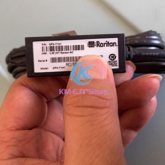 Sensore Temperatura E Umidità Raritan DPX-T1H1 – Nuovo
