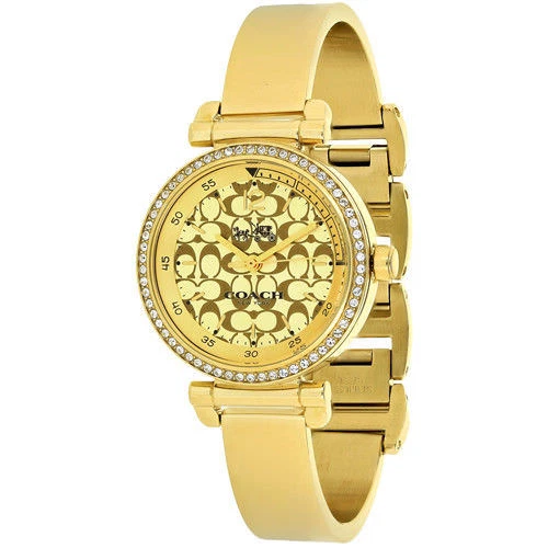 Coach Orologio Sportivo Donna Quarzo Cristallo Minerale 14502542