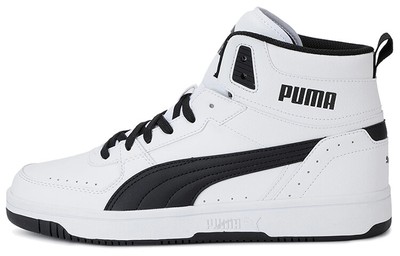 PUMA Rebound Joy 'White Black' 374765-02