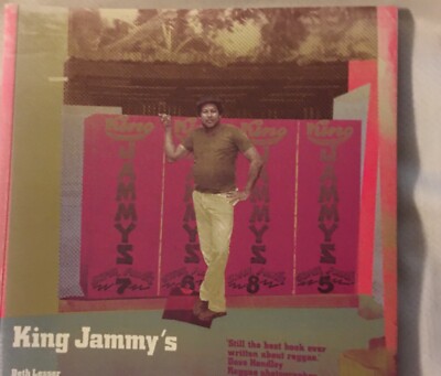 KING JAMMY'S By Beth Lesser *Used, but nearly pristine!* | eBay KING JAMMY'S By Beth Lesser *Used, but nearly pristine!* | eBay