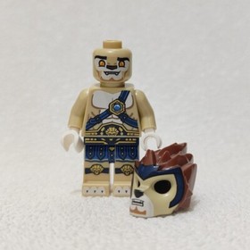 LEGO minfigure LEGENDS OF CHIMA Lennox loc003