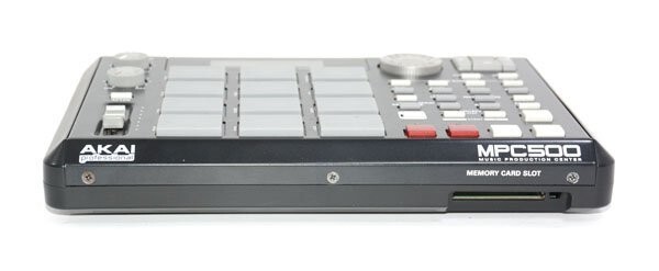 Buy Akai MPC500 Memory Music Production Sampler & Sequencer