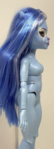 Monster High G3 Skulltimate Secrets Mysteries Abbey Bominable Nude Modepuppe - Bild 7 von 13