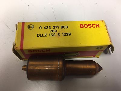 Bosch / MTU 0433271660 / 0020172112, Injector Nozzle | eBay