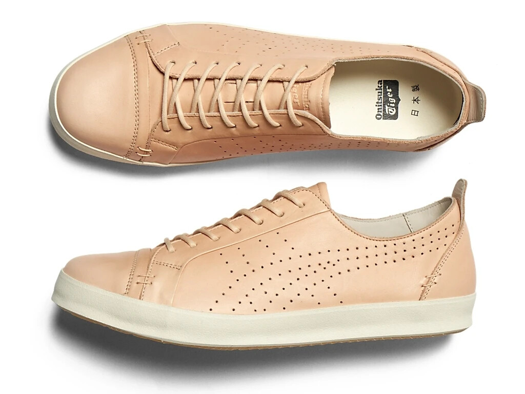 Onitsuka Tiger NIPPON MADE COLESNE LO NM 1183C322 250 BEIGE/BEIGE