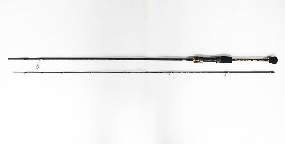 X-ARMATURA アジングロッド XAK-6018 孤氶 Le Game Rod Spinning X-Armatura XAK-6018 Light Game Kojo