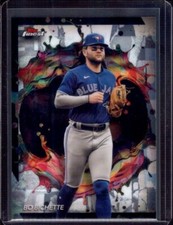 BO BICHETTE 2024 Topps Finest Rare Base Short Print SP #230